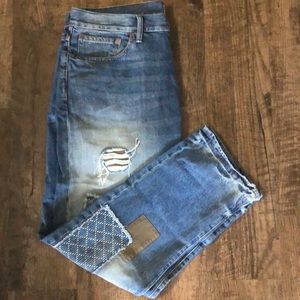 Gap denim jeans